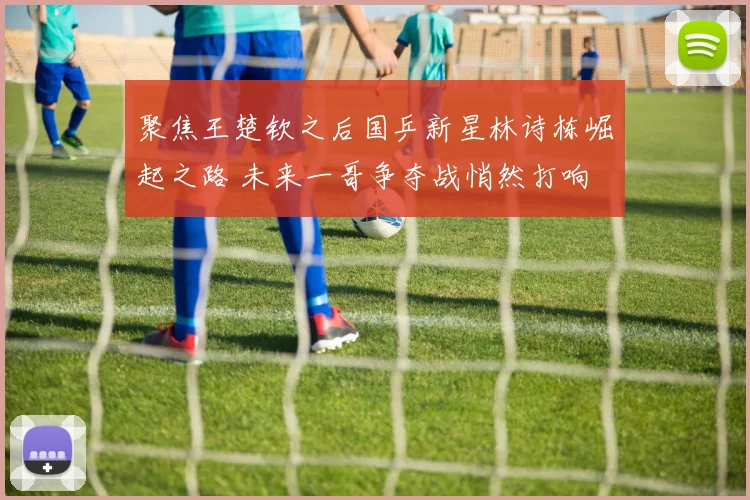 聚焦王楚钦之后国乒新星林诗栋崛起之路 未来一哥争夺战悄然打响