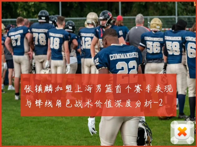 张镇麟加盟上海男篮首个赛季表现与锋线角色战术价值深度分析
