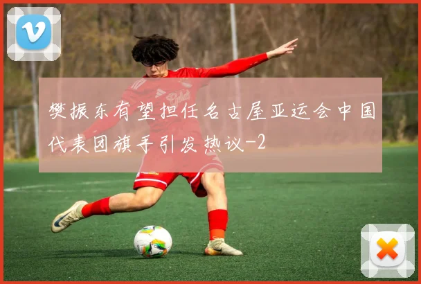 樊振东有望担任名古屋亚运会中国代表团旗手引发热议